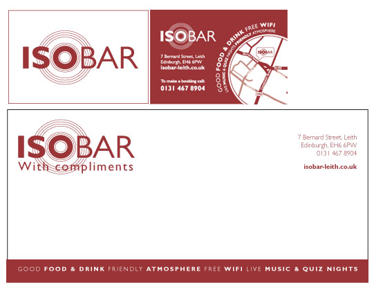 Isobar Leith Edinburgh